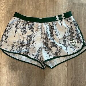 Colorado Rams Athletic Shorts